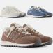New Balance New balance WL574 женский спортивные туфли WL574RBS WL996RBL WL574RTS обувь обувь casual стандартный женщина модный бег ходьба 