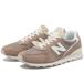 2024 год весна лето повторное поступление! New Balance New balance WL996HR2 женский спортивные туфли earth Brown 