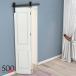  подвешивание раздвижная дверь 3FT 91CM направляющие складной балка n дверь металлические принадлежности комплект скидка дверь грузовик направляющие обе . дверь из дерева для дверь . нет компактный . часть магазин .... популярный 
