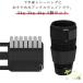  лодыжка вес 1kg 2kg 3kg 4kg 5kg 2 шт. комплект THKJ body . тренировка фитнес диета бег тренировка -слойный . пара ножек легкий в использовании удобный проект 
