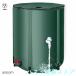 . резервуар 50L/100L/200L большая вместимость дождь резервуар для бытового использования двор полив складной для бизнеса . вода вентиль тип дождь ... аквариум мойка машин машина простота установки дождь вода .. бак 
