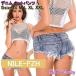  повреждение Denim hot брюки Y/ шорты авария Denim повреждение обработка шоу хлеб женский танцевальный костюм джинсы Rollei z
