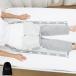  уход для брюки открыть настежь полный открытый через год для пижама Homme tsu замена обе открытие обе бок открыть настежь ..... . надеты изменение поддержка женский M серый 