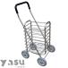 �������J�[�g �܂肽���ݎ� �G�R�J �V���b�s���O�J�[�g �A���~������ 4�� ��e��  �J�[�g�Z�b�g �ϋv�� �^�� �ו� ���z�� �ނ� �ȒP��t �ԓ����K
