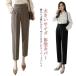  красивый . формальный конические брюки взрослый лето длинные брюки стрейч 40 плата женский мода bo body type покрытие большой sa