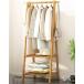  вешалка из дерева тонкий крепкий многофункциональный складной европейская одежда подставка обувь подставка вешалка-плечики модный компактный сборка простой сборка простой вход пальто ..