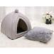 домашнее животное bed купол type кошка собака ...S M L XL купол house подушка домашнее животное house собака для bed кошка bed домик для кошек для домашних животных спальный мешок товары для домашних животных теплоизоляция защищающий от холода 