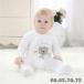 детская одежда детский комбинезон пара есть длинный рукав нижнее белье осень-зима .. san принт мужчина девочка младенец baby 60 65 70 75