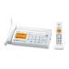  Panasonic ..... digital cordless FAX cordless handset 1 pcs attaching white KX-PW320DL-W