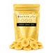  золотой. Banana Chips! 50g Philippines производство Banana Chips сухофрукт Saxa k закуска сладости еда ... размер йогурт серийный топпинг пробный 