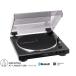 audio-technica AT-LP60XBT Bluetooth�Ή� ���R�[�h�v���[���[(���P�A�������i)