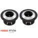 FOSTEX FT17H [2 piece 1 collection sale ] (fo stereo ks horn tweeter )