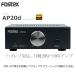 FOSTEX AP20d (fo stereo ks stereo personal * amplifier )