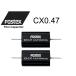 FOSTEX CX0.47 [2 шт 1 комплект распродажа ]fo стерео ks плёнка * конденсатор (0.47uF)