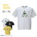 LE COQ SPORTIF  �{�b�N�X���b�V���j�b�g����T�V���c �N���[�l�b�N �J�W���A���s�V���c �����Y �I�[�o�[�T�C�Y ������� USA�T�C�Y