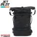  jet Pilot JETPILOT водоотталкивающий рюкзак бесплатная доставка венчурный рюкзак 36L ACS18305 черный большая вместимость морской уличный 