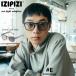 ijipijiIZIPIZI солнцезащитные очки style свет линзы солнечный свет adaptive #E электрический серый 99.9%UV cut для мужчин и женщин IZ-523