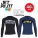  jet Pilot JETPILOT Rush Guard распродажа 40% off бесплатная доставка RX L/Slasi-JA21507 внутренний тоже 