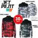  jet Pilot JETPILOT распродажа 30% off бесплатная доставка венчурный LS рыбалка рубашка-поло JA22180 длинный рукав рыбалка 