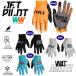  jet Pilot JETPILOT 2024 перчатка бесплатная доставка болт воздушный свет перчатка JA23301 перчатки jet мотоцикл велосипед 