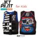  jet Pilot JETPILOT 2025 Kids плавающий лучший бесплатная доставка boys ko-z eko лучший JA24211B черный 4-6 лет детский 