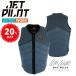  jet Pilot JETPILOT 2024 спасательный жилет распродажа 20% off бесплатная доставка Max X1 F/E CE лучший JA24308CE уголь M