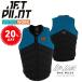 jet Pilot JETPILOT 2024 спасательный жилет распродажа 20% off бесплатная доставка Max X1 F/E CE лучший JA24308CE зеленовато-голубой M