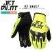  jet Pilot JETPILOT 2026 перчатка смартфон функционирование возможно бесплатная доставка болт гонки перчатка JA25300 желтый L перчатки морской велосипед 