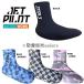  jet Pilot JETPILOT морской носки бесплатная доставка HAZAI 2mm джерси носки JJ24004 jet серфинг SUP