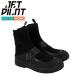  jet Pilot JETPILOT морской обувь бесплатная доставка турбо задний Zip ботинки 2 TURBO REAR ZIP BOOT 2 JP20406 неопреновый гидро обувь 