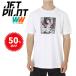  jet Pilot JETPILOT футболка распродажа 50% off бесплатная доставка Naked f Ray m мужской TEE белый M S19663