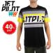 jet Pilot JETPILOT футболка распродажа 40% off бесплатная доставка scalp мужской TEE черный L размер S19677