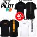  jet Pilot JETPILOT футболка распродажа 40% off бесплатная доставка задний hitsu футболка BACKHITS TEE S20668