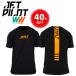  большой размер jet Pilot JETPILOT футболка распродажа 40% off бесплатная доставка задний hitsu футболка BACKHITS TEE S20668