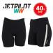  jet Pilot JETPILOT распродажа 40% off женский бесплатная доставка pe- сервер ik шорты S21010 черный / серый 8/S
