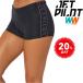  jet Pilot JETPILOT распродажа 20% off бесплатная доставка ko-z5 дюймовый женский Neo шорты S22510 уголь 12/L
