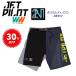  jet Pilot распродажа 30% off бесплатная доставка super s цена ride шорты S22913 черный / желтый 32 внутренний имеется 