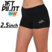  jet Pilot JETPILOT 2024 спортивные брюки бесплатная доставка ko-z2.5 дюймовый женский Neo шорты S23003 черный 10/M