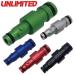  Unlimited UNLIMITED Yamaha for billet flushing adaptor UL18002. boat 760 800 1100 1200 1800