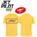  jet Pilot JETPILOT футболка морской распродажа 2780 иен единообразие бесплатная доставка RX мужской TEE желтый S размер W20601