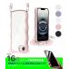 iPhone 17e �P�[�X iPhone 16e �P�[�X �N���A �V�����_�[ �A�C�t�H�� 16e �J�o�[ ���˂��� ���� ���킢�� �ϏՌ� �X�}�z�P�[�X �X�g���b�v�t�� ���O���\