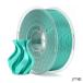 3D принтер филамент 1.75mm 1kg PLA шелк mint green зеленый пастель шелк глянец точность ±0.02mm низкий изгиб низкий сжатие высокая скорость 220mm/s пузырь нет засорение предотвращение бесплатная доставка 