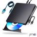 �O�t���u���[���C�h���C�u USB3.0 Type-A Type-C�R�l�N�^�[ BD DVD CD �ǂݍ��� �������ݑΉ� 2�wBD-RE DL�Ή� Win11 10 8 7 Mac OS�Ή� �P�[�u����̌^