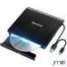 �O�t��DVD�h���C�u USB3.0 Type-A Type-C���Ή� DVD CD �ǂݍ��� �������� �Đ��Ή� Win11 10 8 7 XP Mac OS�Ή� �v���O�A���h�v���C �É� ���^ �y�� �|�[�^�u��