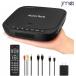  Mini DVD плеер Region Free 1080P полный HD HDMI AV мощность 3.5mm слуховай аппарат терминал CD запись функция Type-C мобильный аккумулятор подача тока USB microSD воспроизведение resume function 