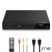 DVD плеер для телевизора только воспроизведение 1080P соответствует HDMI AV мощность Region Free CPRM цифровое радиовещание видеозапись воспроизведение USB воспроизведение resume function с дистанционным пультом проектор подключение 