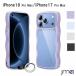 iPhone 18 Pro Max �P�[�X �N���A 17 Pro Max ���˂��˃J�o�[ �A�C�t�H�� 18ProMax 17ProMax �J�o�[ �X�}�z�P�[�X �E�F�[�u �ϏՌ�TPU �X�g���b�v�z�[���t��