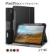 iPad Pro 11�C���` iPad Pro 13�C���` �P�[�X M5/M4 �P�[�X �\�t�gPU���U�[ �y���V���z���_�[ �y�����[ Apple Pencil Pro/USB-C �Ή� �I�[�g�X���[�v �p�x����
