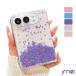 iPhone Duo �P�[�X �L���L�� ����� ���� �O���b�^�[ �J�o�[ �N���A ���킢�� ���� �� �n�[�g �������� ������� �؍� �t�� ���L�b�h �ϏՌ� �A�C�t�H�� �f���I