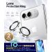 iPhone Duo �J�����t�B���� �K���X�t�B���� �J�����ی� �����Y�J�o�[ �P�Z�b�g �A�C�t�H���f���I �J�����ی�t�B���� �����Y�t�B���� �A���~�j�E������ �S�ʕی�